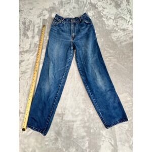 Vintage‎ Chatto High Waist Jeans Size 12 Regular Blue Denim Mom Jeans